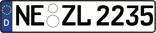 NE-ZL2235