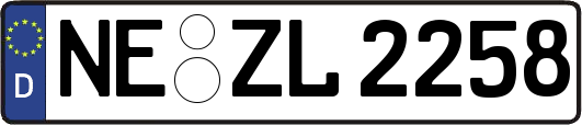 NE-ZL2258