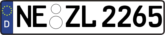NE-ZL2265