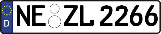 NE-ZL2266