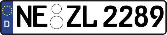 NE-ZL2289