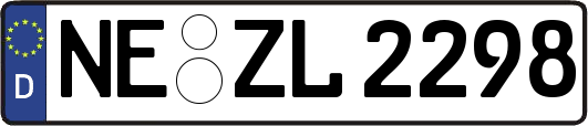 NE-ZL2298