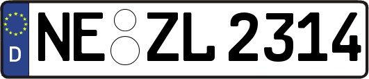 NE-ZL2314