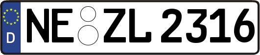 NE-ZL2316