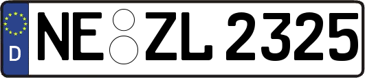 NE-ZL2325