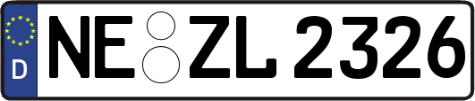 NE-ZL2326
