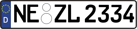 NE-ZL2334