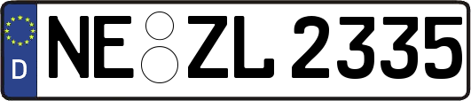 NE-ZL2335