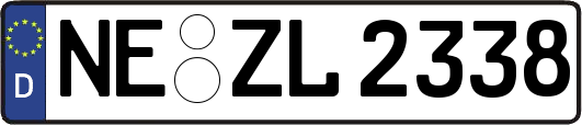 NE-ZL2338