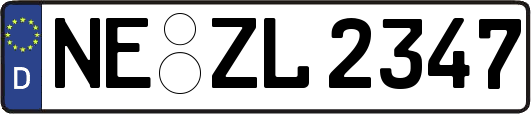 NE-ZL2347