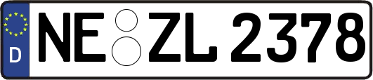 NE-ZL2378