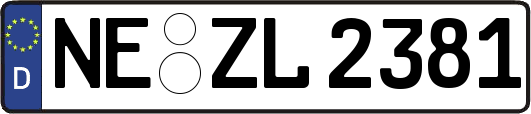NE-ZL2381
