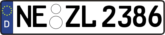 NE-ZL2386