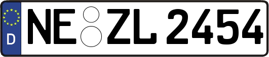 NE-ZL2454