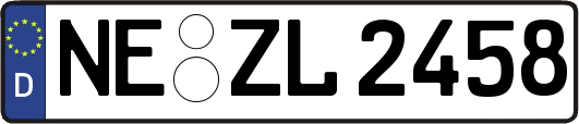 NE-ZL2458