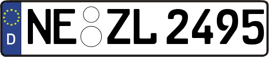 NE-ZL2495