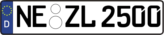 NE-ZL2500