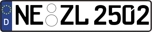 NE-ZL2502
