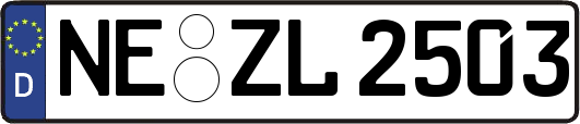 NE-ZL2503