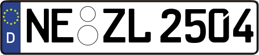 NE-ZL2504
