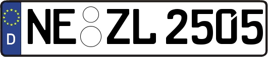 NE-ZL2505