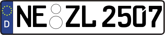 NE-ZL2507