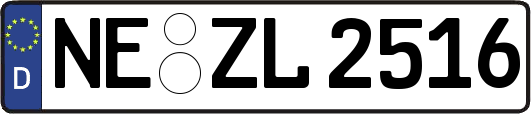 NE-ZL2516