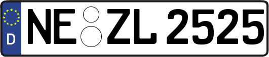 NE-ZL2525