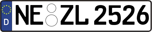 NE-ZL2526