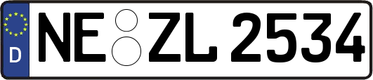 NE-ZL2534