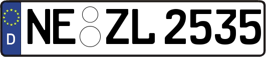 NE-ZL2535
