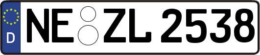 NE-ZL2538