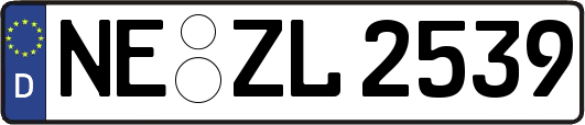 NE-ZL2539