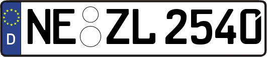 NE-ZL2540