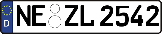 NE-ZL2542