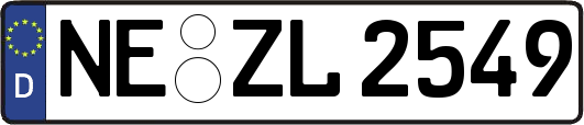 NE-ZL2549