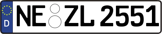 NE-ZL2551