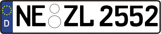 NE-ZL2552