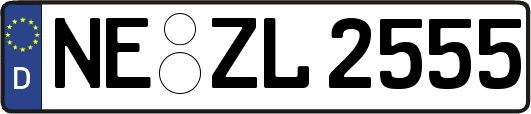 NE-ZL2555