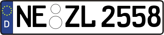 NE-ZL2558