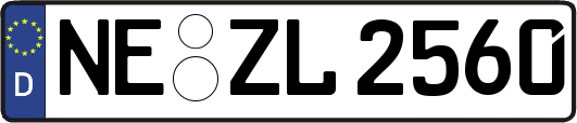 NE-ZL2560