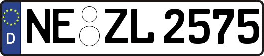 NE-ZL2575