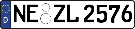 NE-ZL2576
