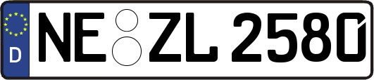 NE-ZL2580