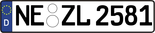 NE-ZL2581