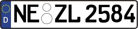 NE-ZL2584
