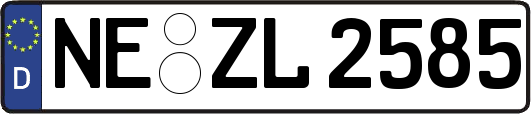 NE-ZL2585