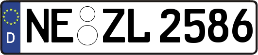 NE-ZL2586