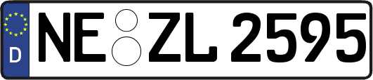 NE-ZL2595