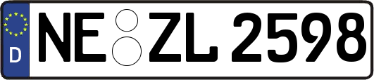 NE-ZL2598